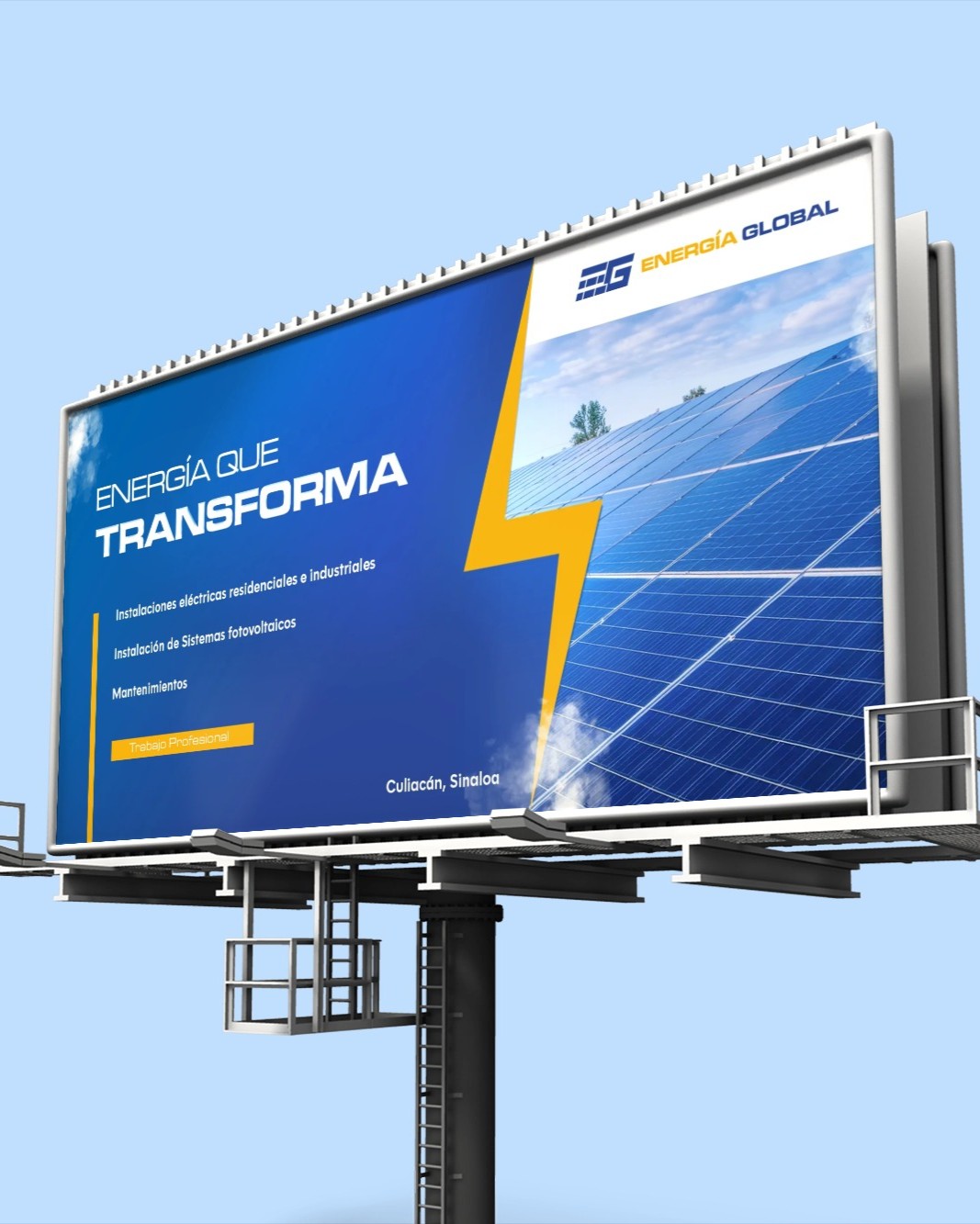 Aplicaciones Energía Global
