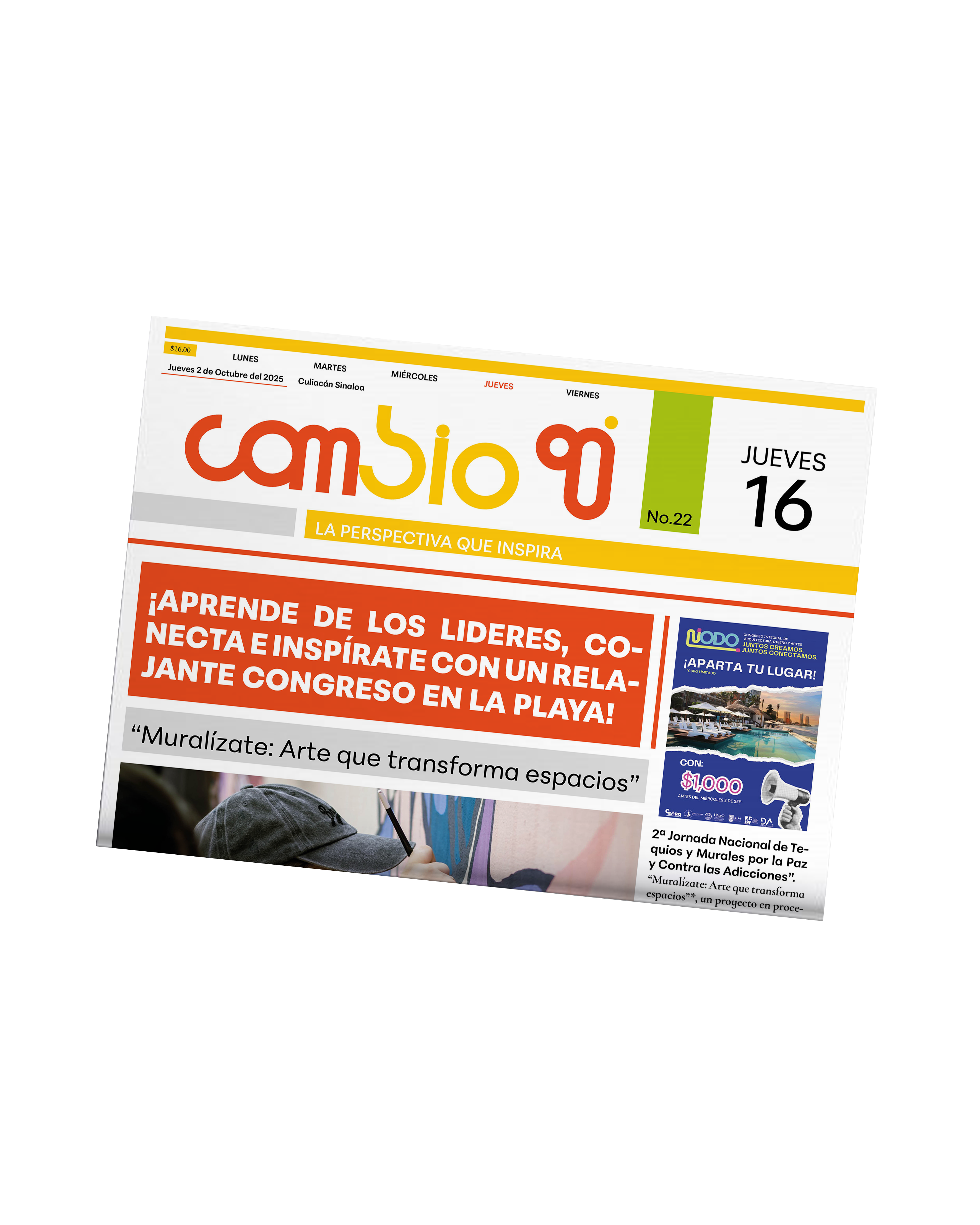 Branding Cambio 90 - 3